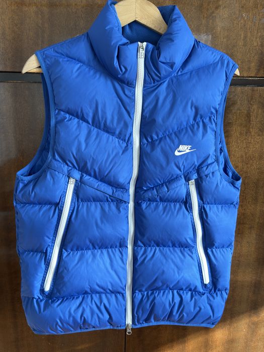 Nike windrunner,primaloft(елек,грейка)