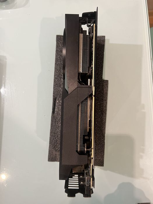 Видеокарта GeForce 3070 Asus dual 8gb