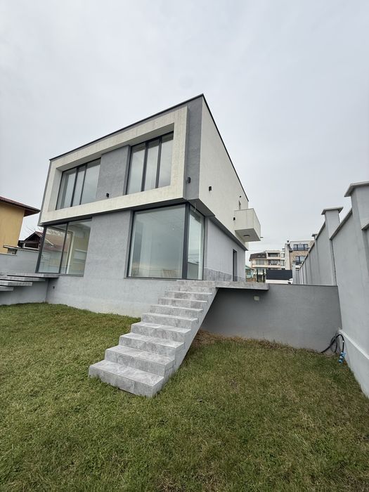 Нова къща м-ст. Ален Мак