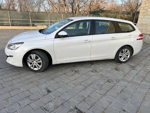 PEUGEOT  308 ANUL 2014