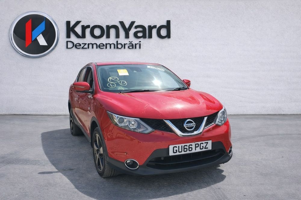 Dezmembrari dezmembrez  Nissan Qashqai J11  1.5 Dci  1.6 Dci  1.2 DIG-T Benzina  2013-2017 Garantie