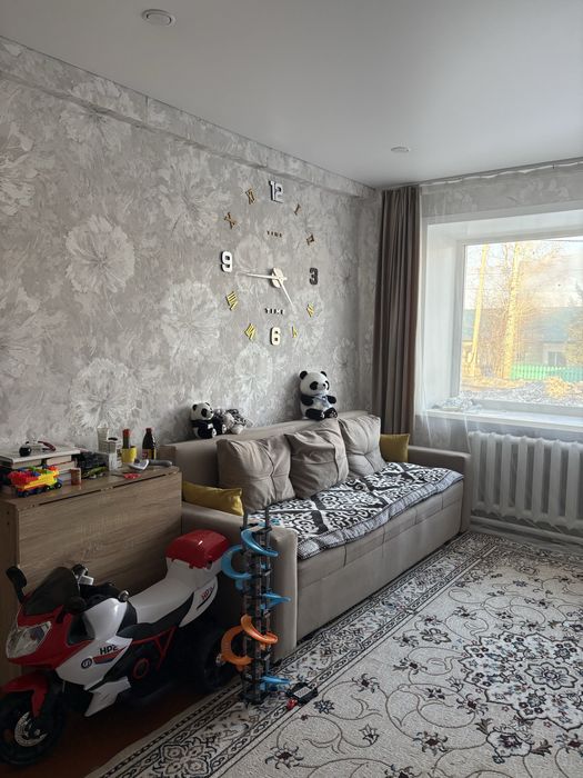 Квартира в районе жд