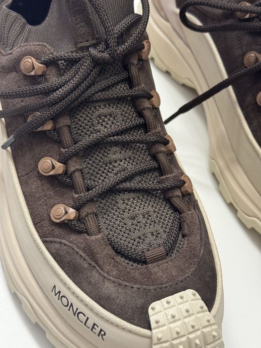 Монклер обувки нови