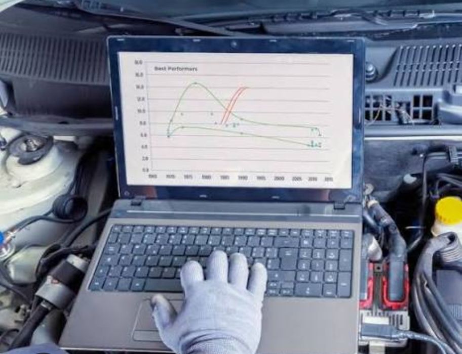 Диагностика автомобилей