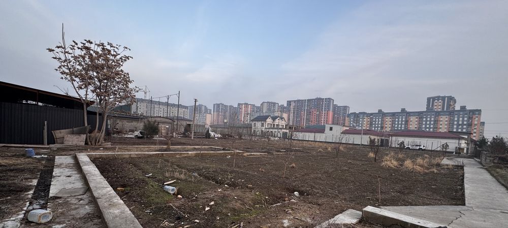 Земельный участок Бектемирский район