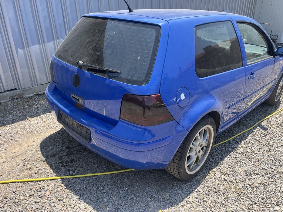VW Golf IV 1.8T на части