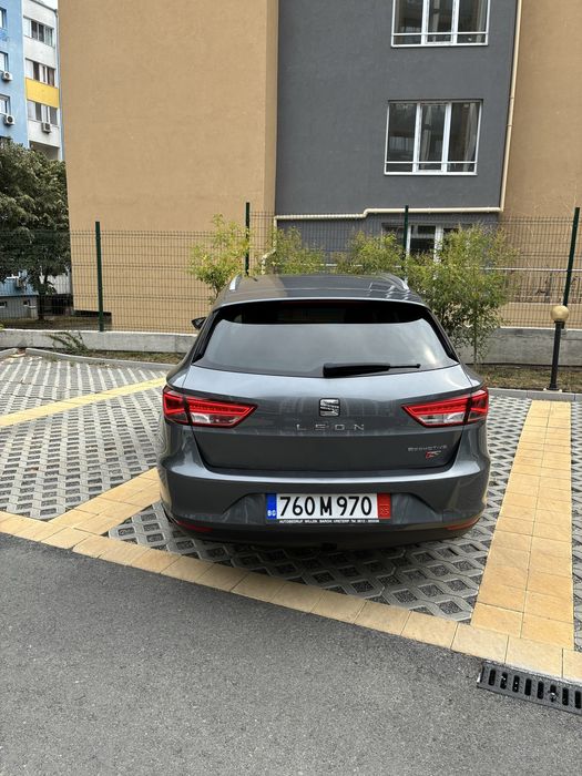 Seat Leon 1.6 110hp 6 скорости