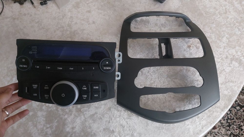 Spark magnitola mexanika sotiladi