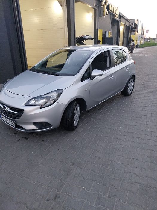 Opel corsa E 1.4 2017
90 CP km 130000
Prețul este fix
Contact prin WhatsApp