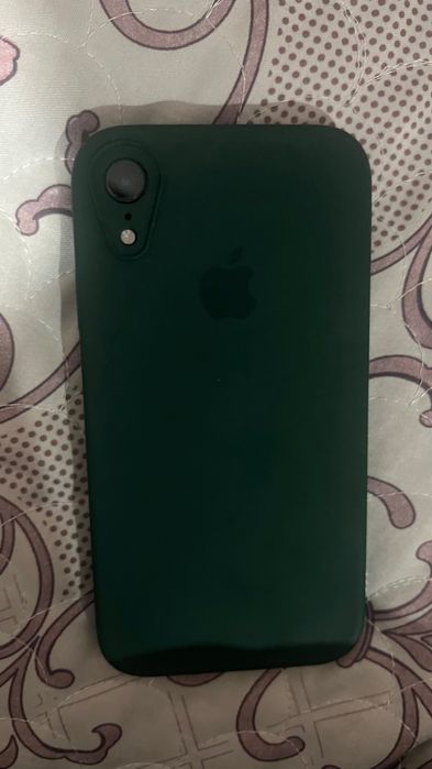 Айфон XR (10) в ремонте не был