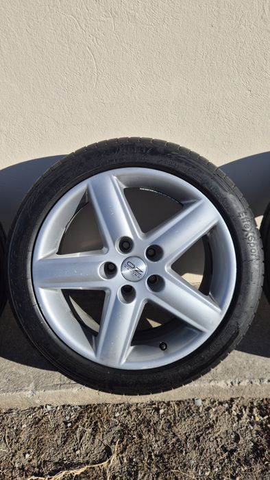 Джанти 5x112 R17