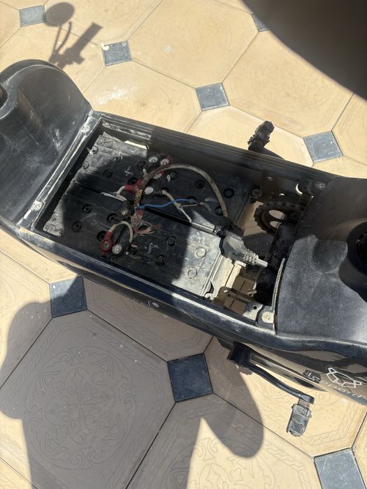 Электровелосипед