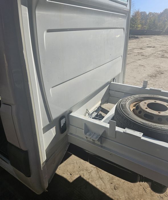 Sprinter 518 v6 basculabil cu prelată