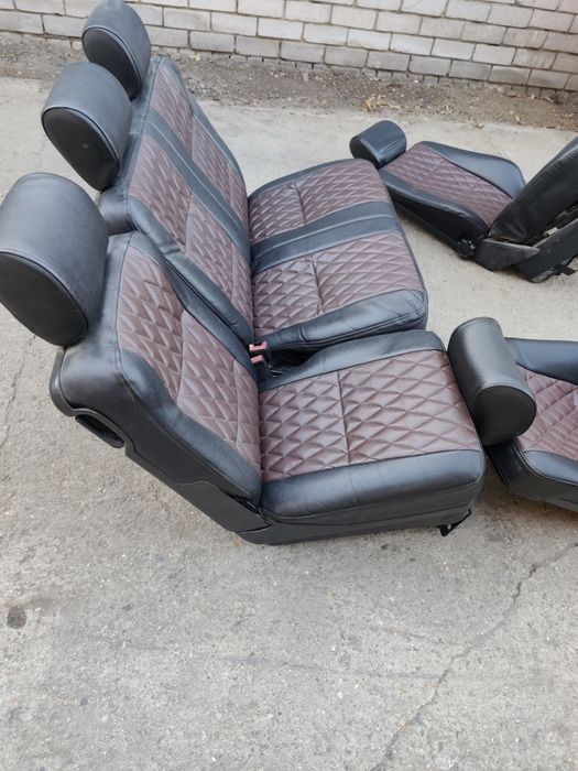 Мерседес Геленваген w463