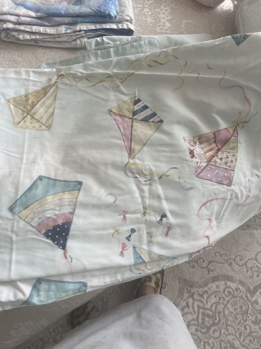 Комплект постельного белья для  девочки