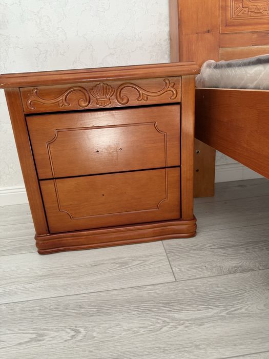 Кровать с матрасом. Продам 50000