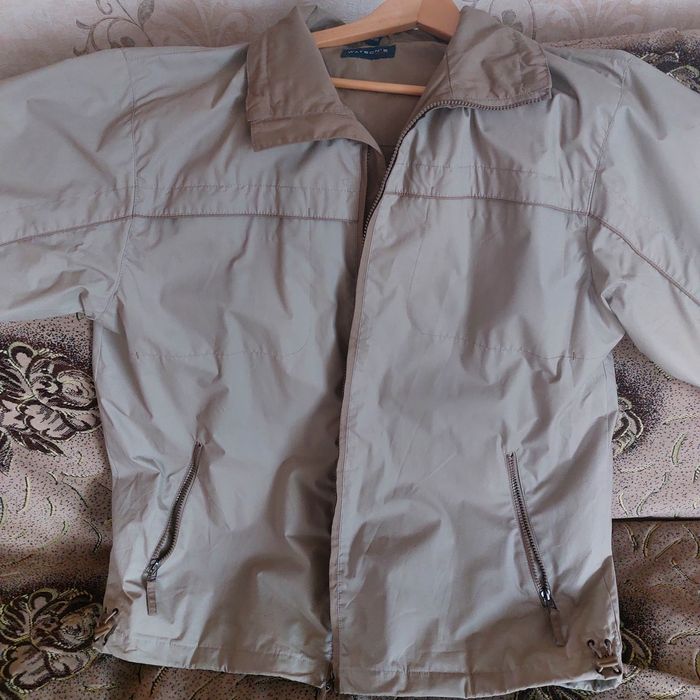 Мужская ветровка