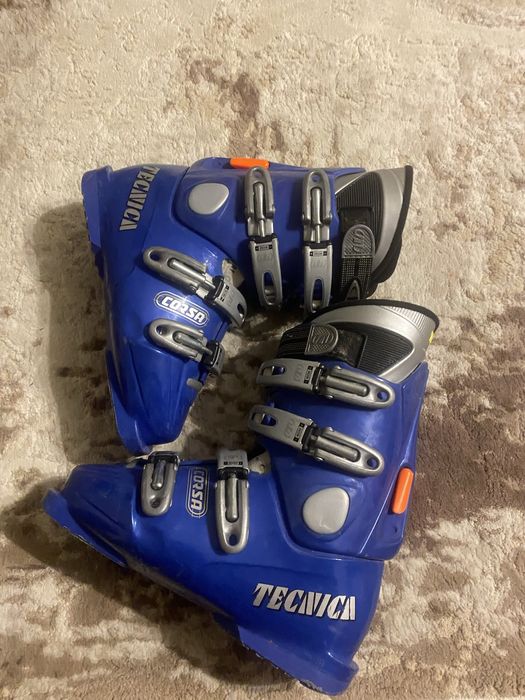 Clapari TECNICA (35-40)