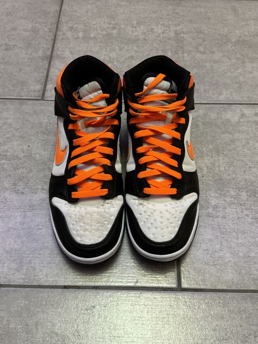 Nike Dunk High, Custom Design, usor purtati, negociabil