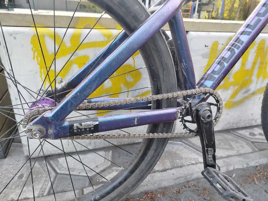 Продам дерт NS Decade v2