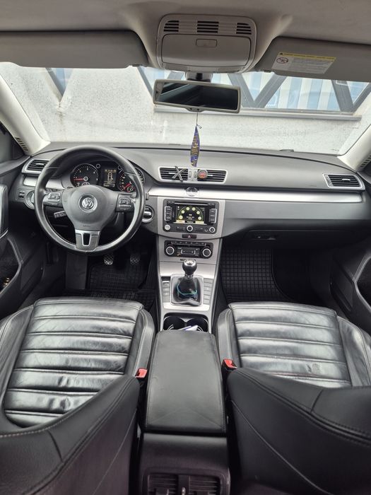 Volkswagen Passat B7