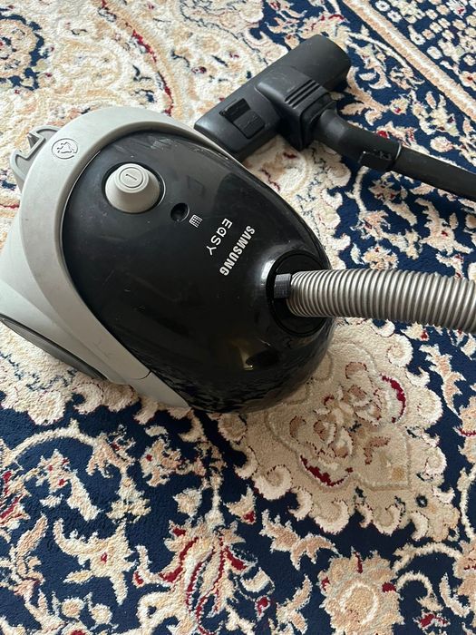 Пылесос Samsung SC4131, рабочий, б/у
