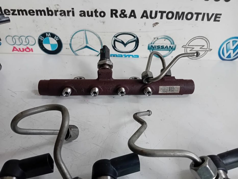 Kit Injectie Injectoare Injector Dacia Duster Logan Lodgy Sandero 1.5 Dci E5 H8200704191 166008052R