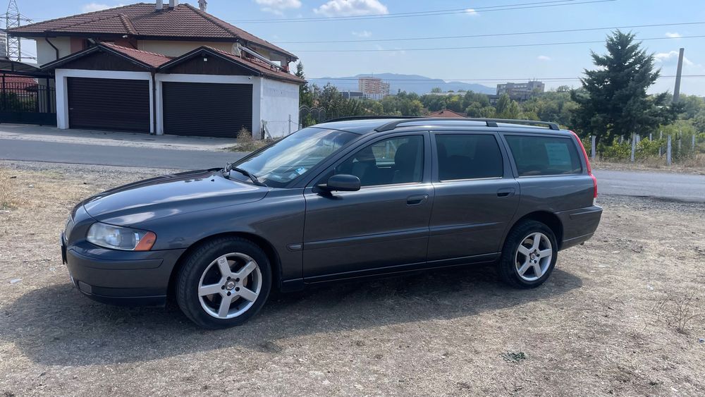 volvo v70 2006г. СУПЕР СУПЕР lpg-3 Газ пропан бутан Волво в70