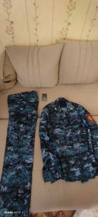 Продам мужской камуфляж