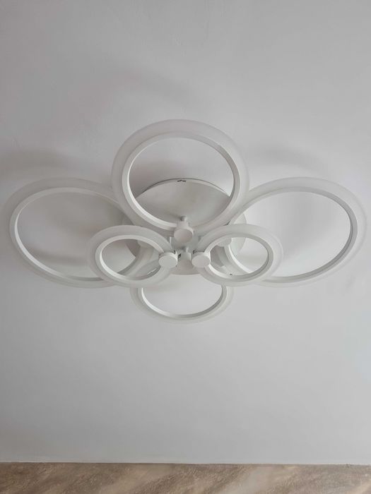 Plafoniera dimabila living