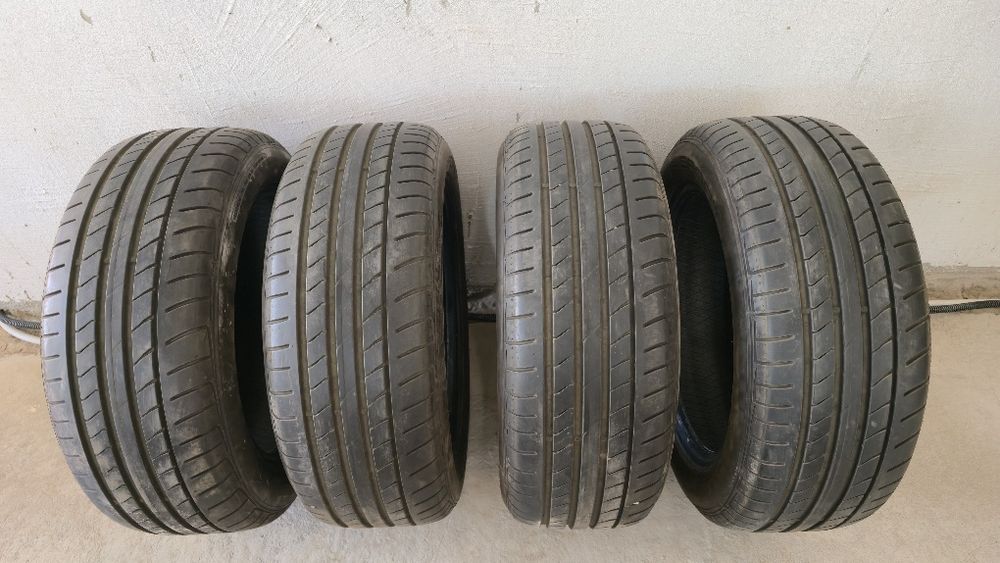 Vand 4 anvelope Dunlop Sport MAXX 205/55 R16