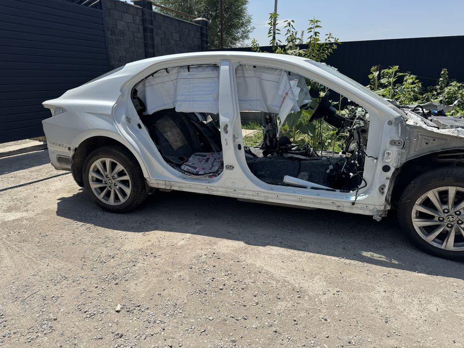 Авторазбрр на Toyota Camry 70/75