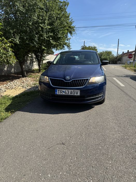 SKODA Rapid 2013 — imagine 2