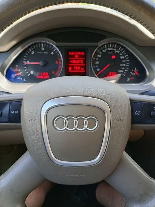 Audi A6, 2,0 tdi, 140 CP, 406000 Km, an 2005