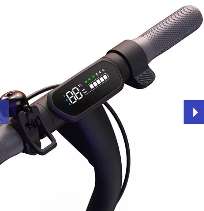 самокат Ninebot Kick Scooter E2 Plus