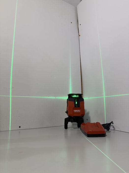 Hilti PM 40-MG nivela laser interior 360 grade