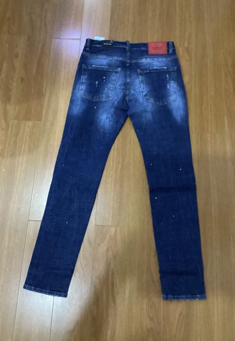 Blugi dsquared2 disonibili in marimile 44,48,50,52,54