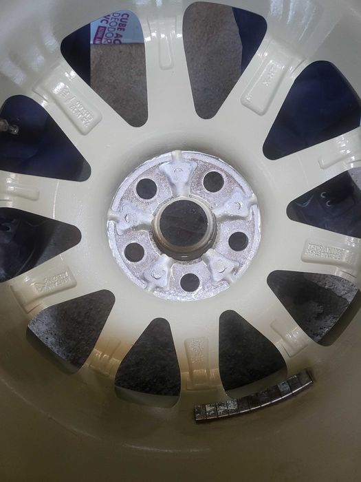 Джанти 17" 5х108 7.5J 17 CHx60 форд ягуар волво