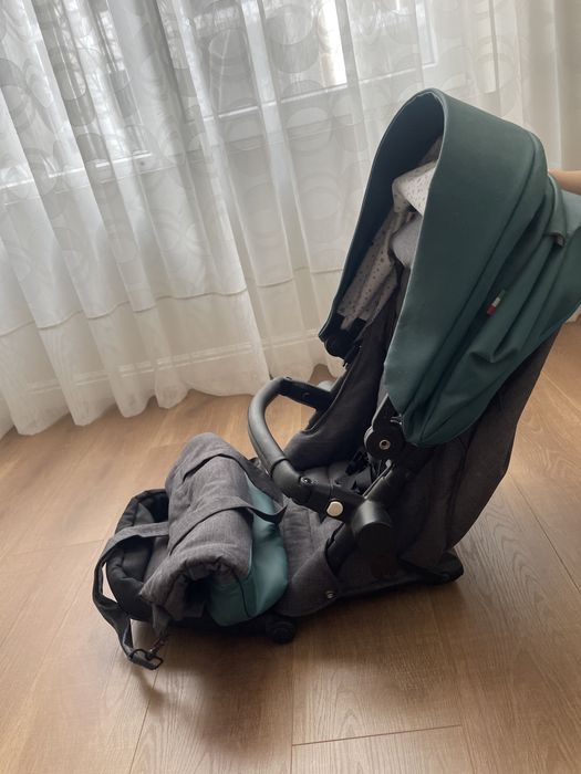 Отдам коляску 2в1 Skillmax