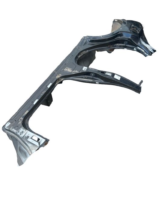 Aripa + Prag Dreapta Nissan Juke 2016 Facelift