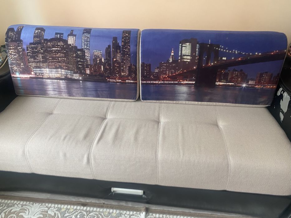 Продам диван раскладной