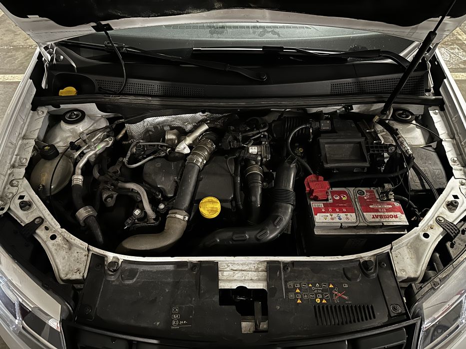 Dacia Logan 1.5 dci 2018