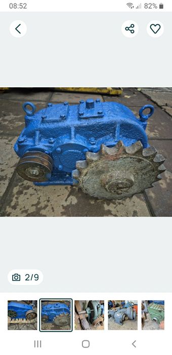 Reductor de turatie,prese foraj transportoare ect