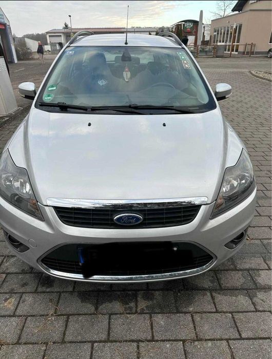 Ford Focus 2.0 CDTI 2010
