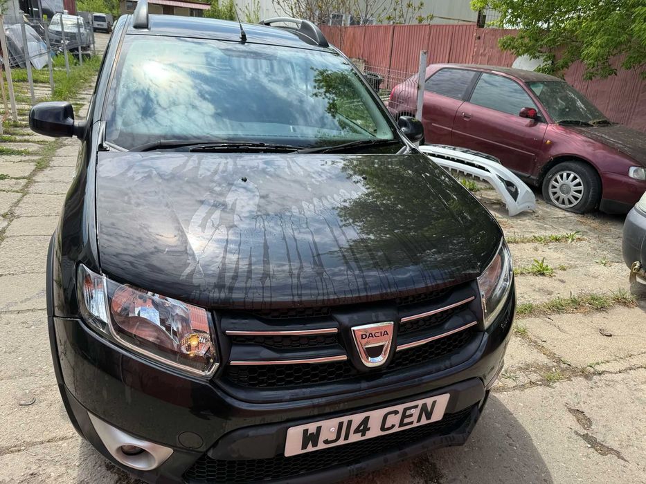 Aripa Dreapta spate  Dacia Sandero Stepway 2013-2019