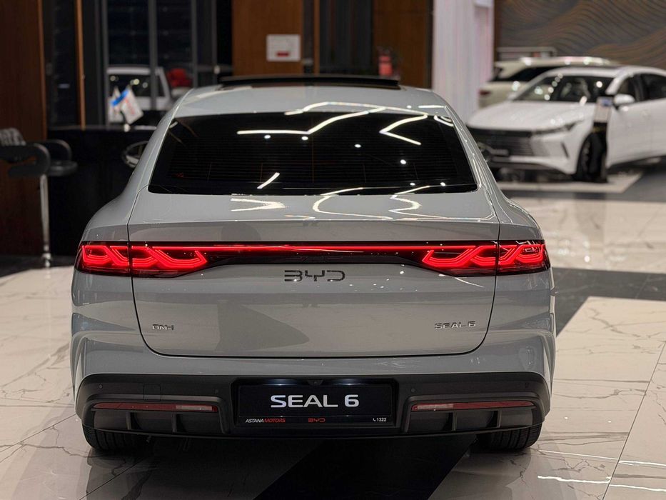 BYD Seal 120 Km Flagship