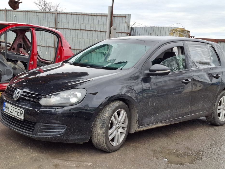 Dezmembrez Volkswagen Golf - 6 (2008 - 2015), 1.4 benzina CGG, manual, CGG, LEG