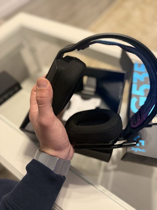 Vand căști logitech g535