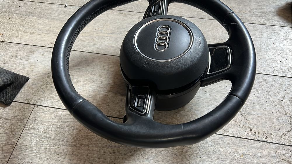 Volan 3 Spite Audi A3,A4,A5,A6,A7,A8,Q5,Q8