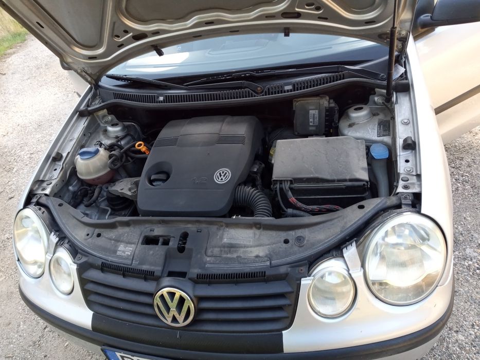 VW Polo 1.2 din 2003